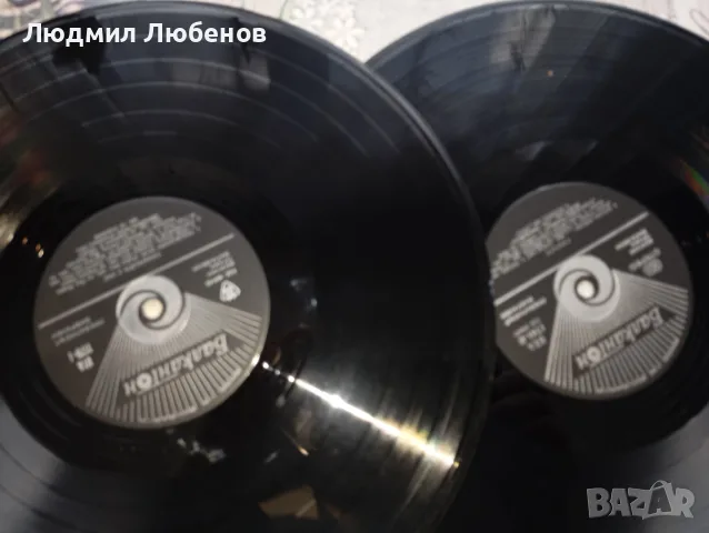 Ретро грамофон Dual P 54 с вграден усилвател и говорител, снимка 9 - Грамофони - 55416477