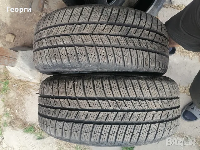 Зимни гуми 2бр 235 50 19, снимка 4 - Гуми и джанти - 55697712