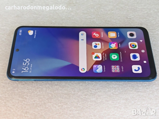 Xiaomi Redmi Note 10S 128GB 6GB RAM Dual, снимка 6 - Xiaomi - 55072858