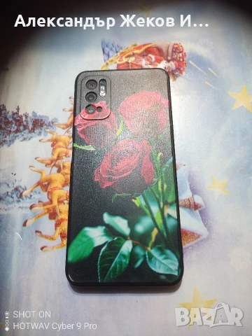 Xiaomi Redimi note 10, снимка 4 - Xiaomi - 54142877