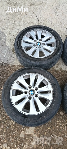 джанти бмв 16 bmw , снимка 3 - Гуми и джанти - 55053412
