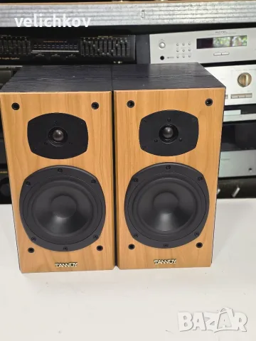 💥 БРИТАНСКИ МУЗИКАЛЕН ШОК: Tannoy Mercury M2 (Cherry) 💥