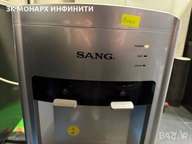 Диспенсер SANG RF1161 SIL, снимка 12 - Други - 54393043