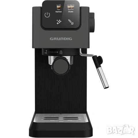 Еспресо кафемашина Grundig, снимка 2 - Кафемашини - 54962852