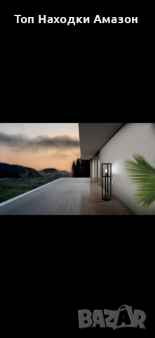 ХИТ ЦЕНА Външен стълб лампа, CASCINETTA, EGLO