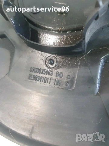 Капачка за джанта за Vauxhall Movano 2.5 Dci (2004-2008) 8200035463, снимка 2 - Части - 54977406