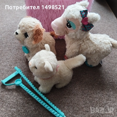 Интерактиви плюшени играчки , снимка 2 - Плюшени играчки - 54614249