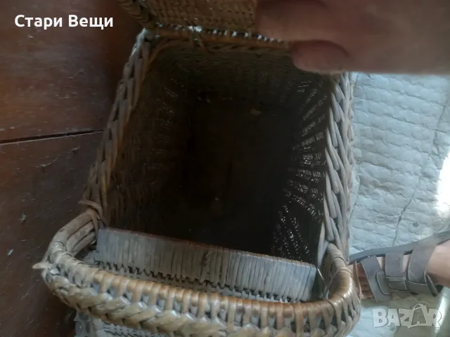Кошници за пикник, снимка 4 - Антикварни и старинни предмети - 55643622
