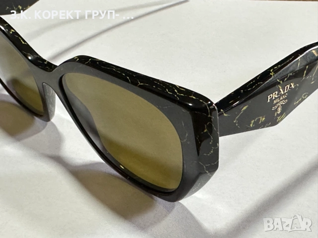 Дамски слънчеви очила Prada SPR 19Z, снимка 5 - Слънчеви и диоптрични очила - 54609490