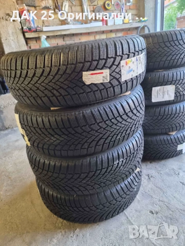 NISSAN ARIYA оригинални нови джанти 19" в комплект със зимни гуми 235/55/R19 Bridgestone Blizzak XL, снимка 2 - Гуми и джанти - 54874213