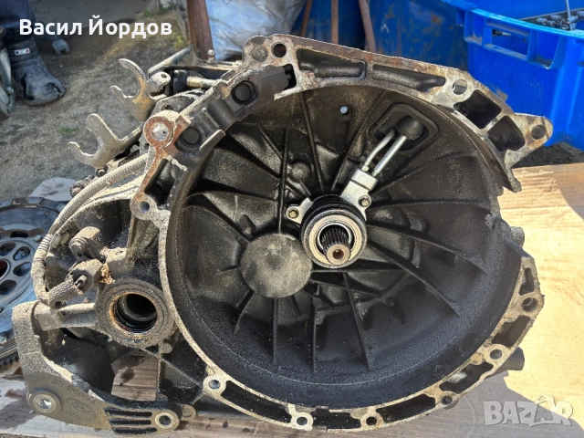Ръчна Скоростна Кутия за Форд Мондео 2.0 116 / IS7R-7F096 / N5LUA / D2M2A / 1S7R - 7201-AD, снимка 3 - Части - 54649998