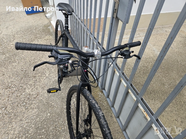 Алуминиев велосипед 28 цола KSCYCLING-шест месеца гаранция, снимка 2 - Велосипеди - 54699361