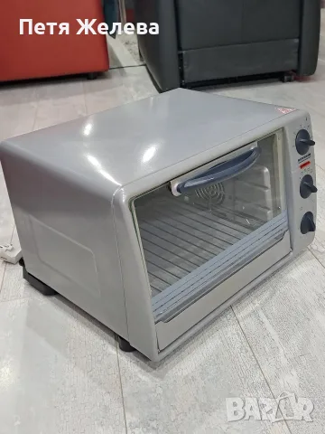 Електрическа фурна/грил-SEVERIN 1500w ;(20L), снимка 5 - Печки, фурни - 55663612
