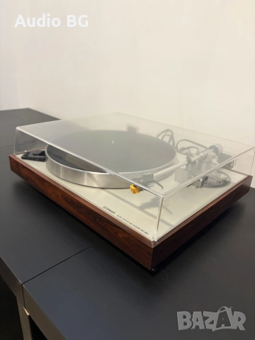 грамофон Luxman PD-284 Top Condition, снимка 11 - Грамофони - 55215334