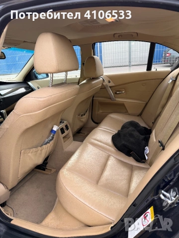 Продавам BMW 530d 218 кс, снимка 9 - Автомобили и джипове - 54874724
