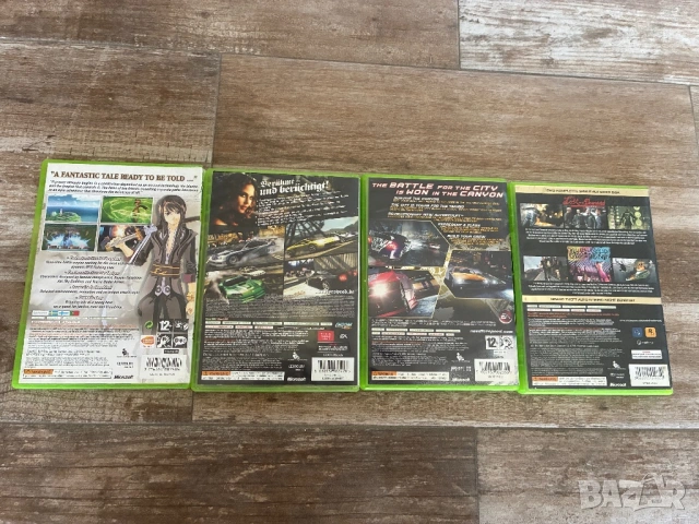 Xbox 360: Need for Speed Most Wanted, снимка 2 - Игри за Xbox - 54810987