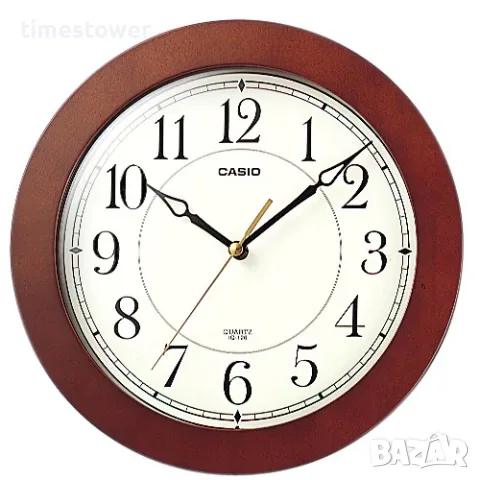 Стилен стенен  часовник Casio-126