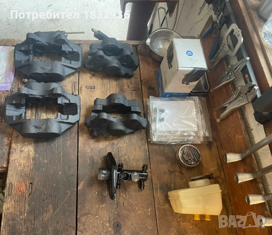 Land Rover Discovery 1, снимка 9 - Автомобили и джипове - 54917365