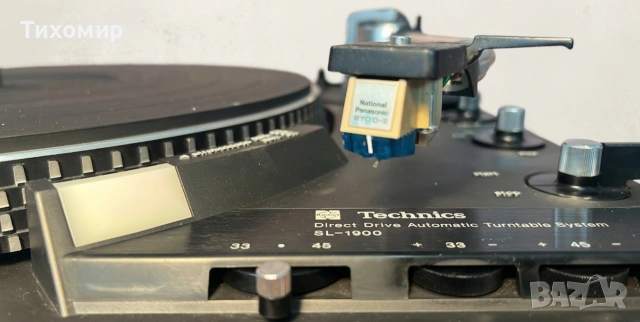 Technics SL-1900, снимка 2 - Грамофони - 54150872