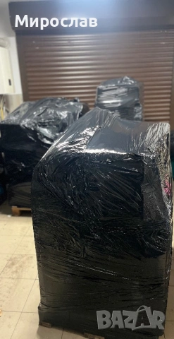 Палети с техника внос от Германия