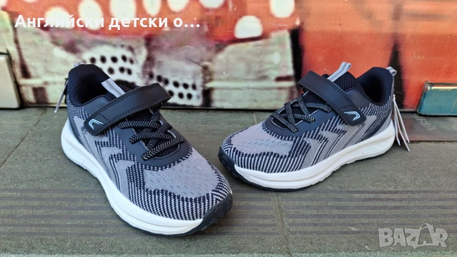 Английски детски маратонки, снимка 4 - Детски маратонки - 54544376
