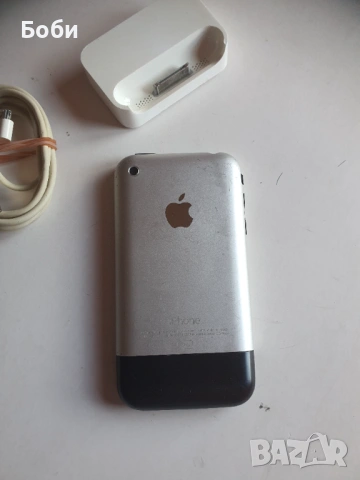iPhone (1st generation) A1203, iPhone1,1, снимка 10 - Apple iPhone - 54659899