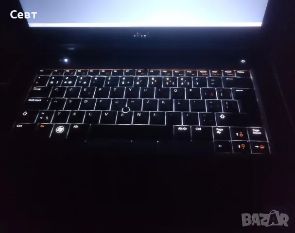 Клавиатура от Dell Latitude E6420 модел NSK-DV0BC, снимка 12 - Части за лаптопи - 55500219