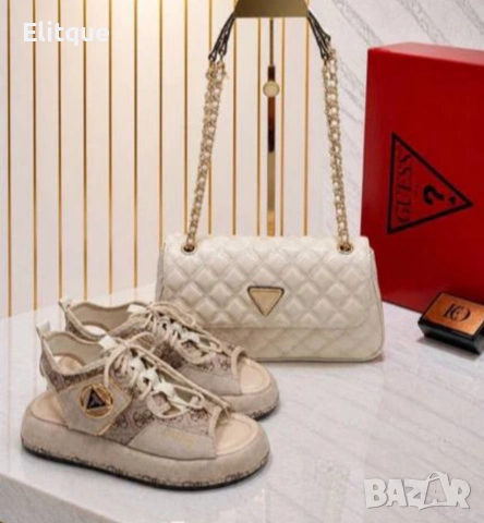 сандали guess 