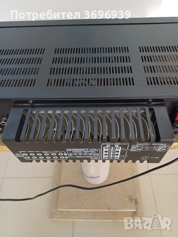 Усилвател FISHER-CA225 от серията; Studio Standard" 2×55w na 8 om., снимка 9 - Ресийвъри, усилватели, смесителни пултове - 55244887