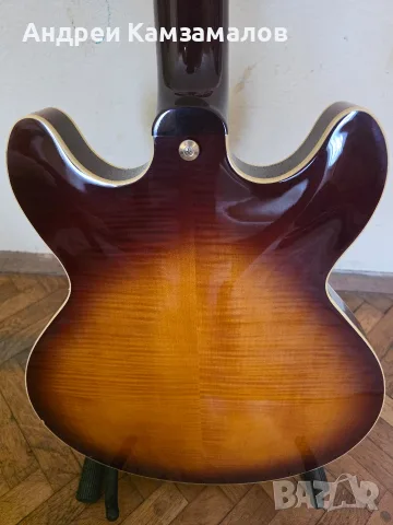 Yamaha SA2200 китара, снимка 5 - Китари - 55477526