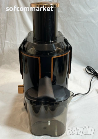 Сокоизстисквачка Cecotec Extreme Titanium 19000 XXL – 1300W (Като нова!)
