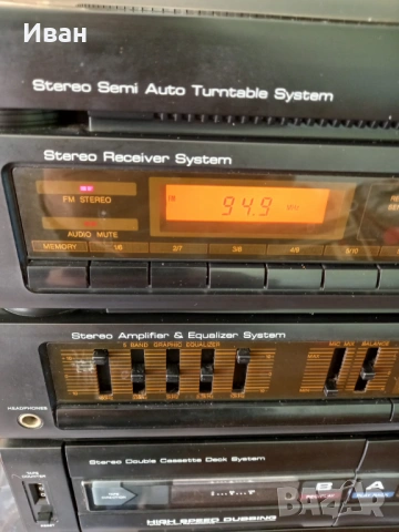 радиомузикален център CLATRONIC  pp033cd , снимка 3 - Аудиосистеми - 54318698