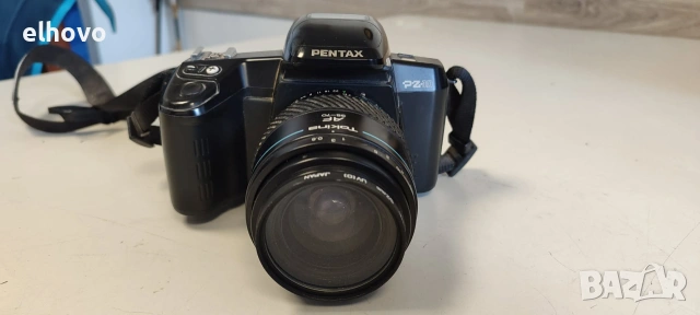 Фотоапарат Pentax PZ-10, снимка 2 - Фотоапарати - 55216883