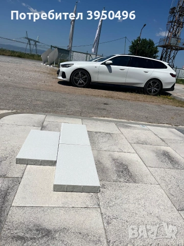 Плочи ASTI NATURA 60x30x5см, #Semmelrock, цвят: варовиковосив, снимка 4 - Строителни материали - 55089031