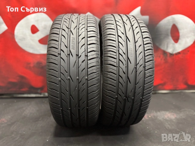 215 55 17, Летни гуми, Platin RP420Summer, 2 броя, снимка 2 - Гуми и джанти - 54411767
