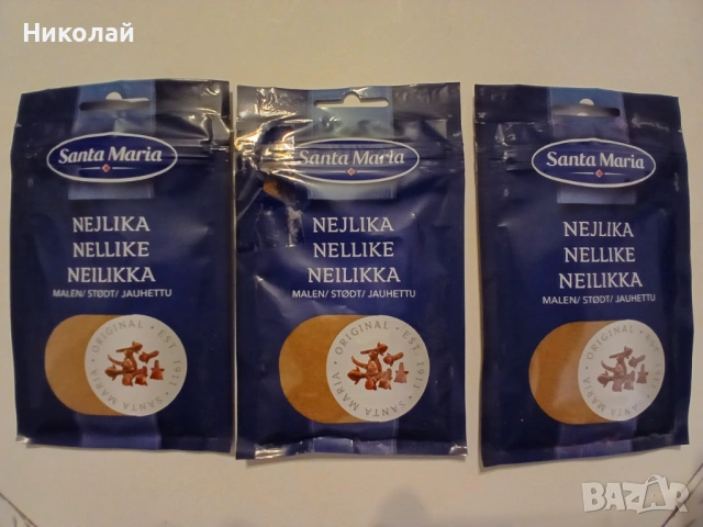 Шведски подправки микс, снимка 5 - Други - 54693943