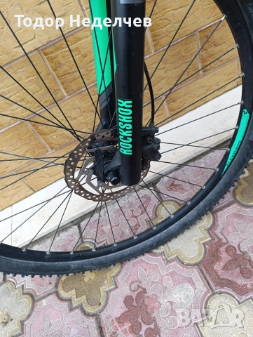 Cube Attention 29 цола, снимка 6 - Велосипеди - 54362557