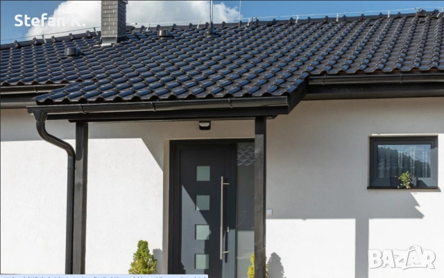 Покривни термопанели тип  Керемида  