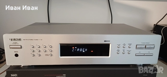 Тунер TEAC T-1D