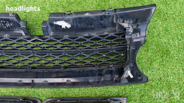 Решетка за Range Rover Sport L320 / Рейднж Ровър Спорт, снимка 13 - Части - 46360680