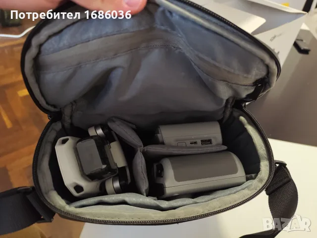 Dji mini 4k combo , снимка 10 - Дронове и аксесоари - 55567062