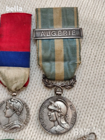 Колекция от сребърни медали !!!, снимка 4 - Антикварни и старинни предмети - 54305335