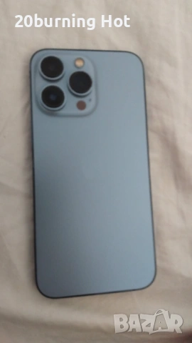 Iphone 13 pro състоянието е много добре проблем дънна платка става и на части да се предаде и цял 