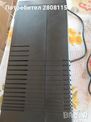 UPS NJOY Cadu 1000, снимка 4 - UPS захранвания - 54720061
