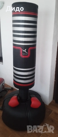 Боксова круша Domyos 180см, снимка 2 - Бокс - 54814392