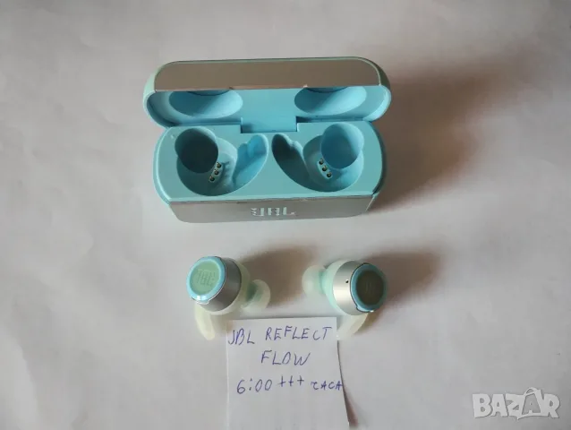 JBL Reflect Flow Bluetooth безжични слушалки, снимка 5 - Bluetooth слушалки - 55629123