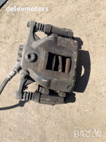 410018608R, 410140855R преден десен спирачен апарат със супорт от Renault Trafic 3 1.6 dci, снимка 2 - Части - 54940193