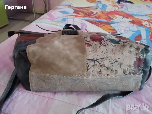 Дамска чанта Anekke, снимка 8 - Чанти - 55342497