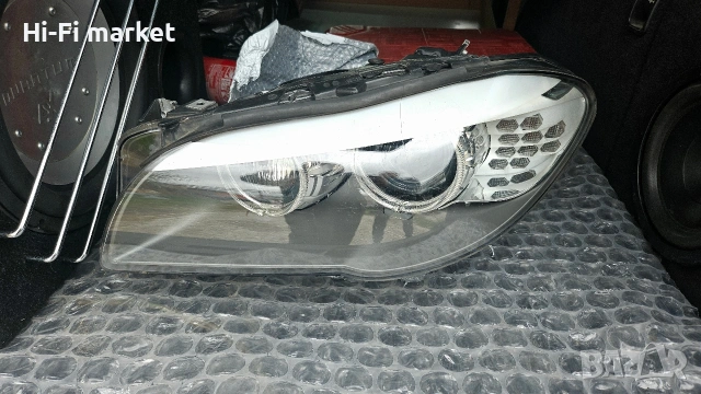Ляв фар за BMW F10