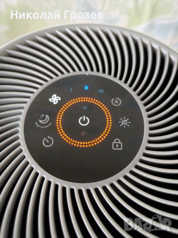 Levoit CORE-400S – Въздухопречиствател за помещения до 83 м2, снимка 2 - Овлажнители и пречистватели за въздух - 54101912